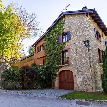 Casa El Moli De Bor A Cerdanya 빌라 외부 사진