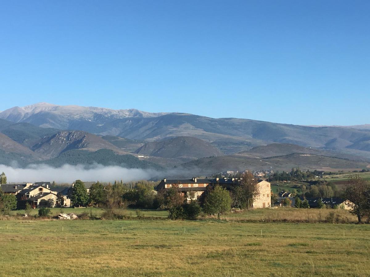 Casa El Moli De Bor A Cerdanya 빌라 외부 사진