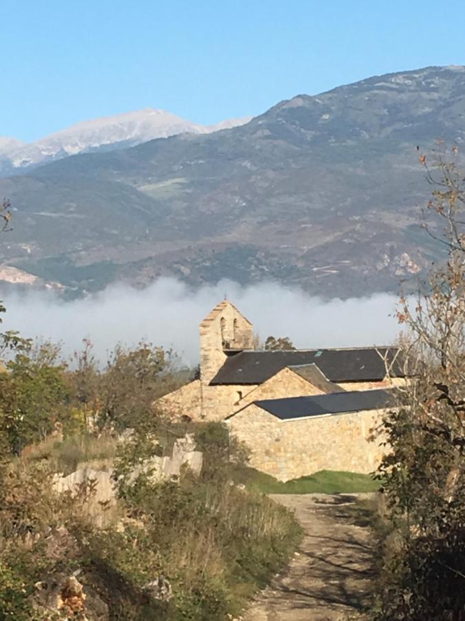 Casa El Moli De Bor A Cerdanya 빌라 외부 사진