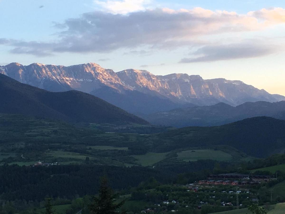 Casa El Moli De Bor A Cerdanya 빌라 외부 사진