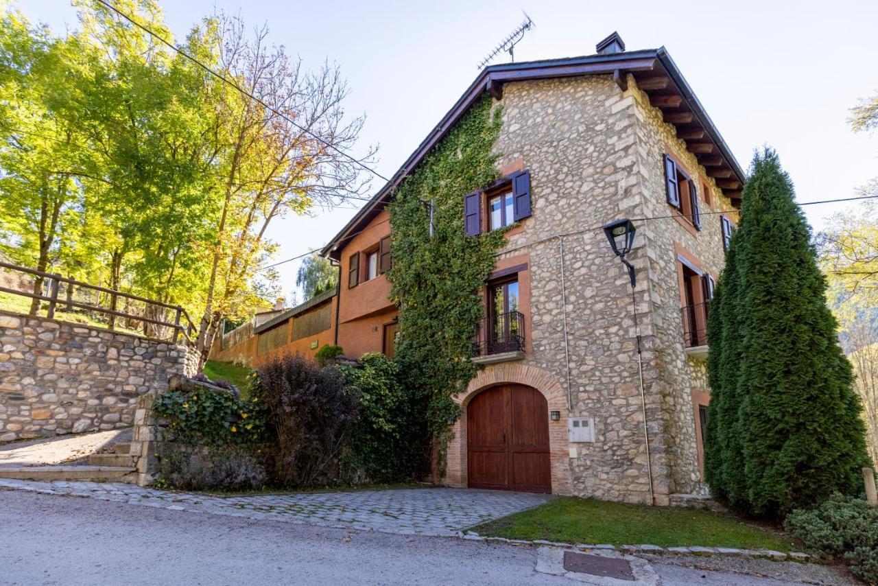 Casa El Moli De Bor A Cerdanya 빌라 외부 사진