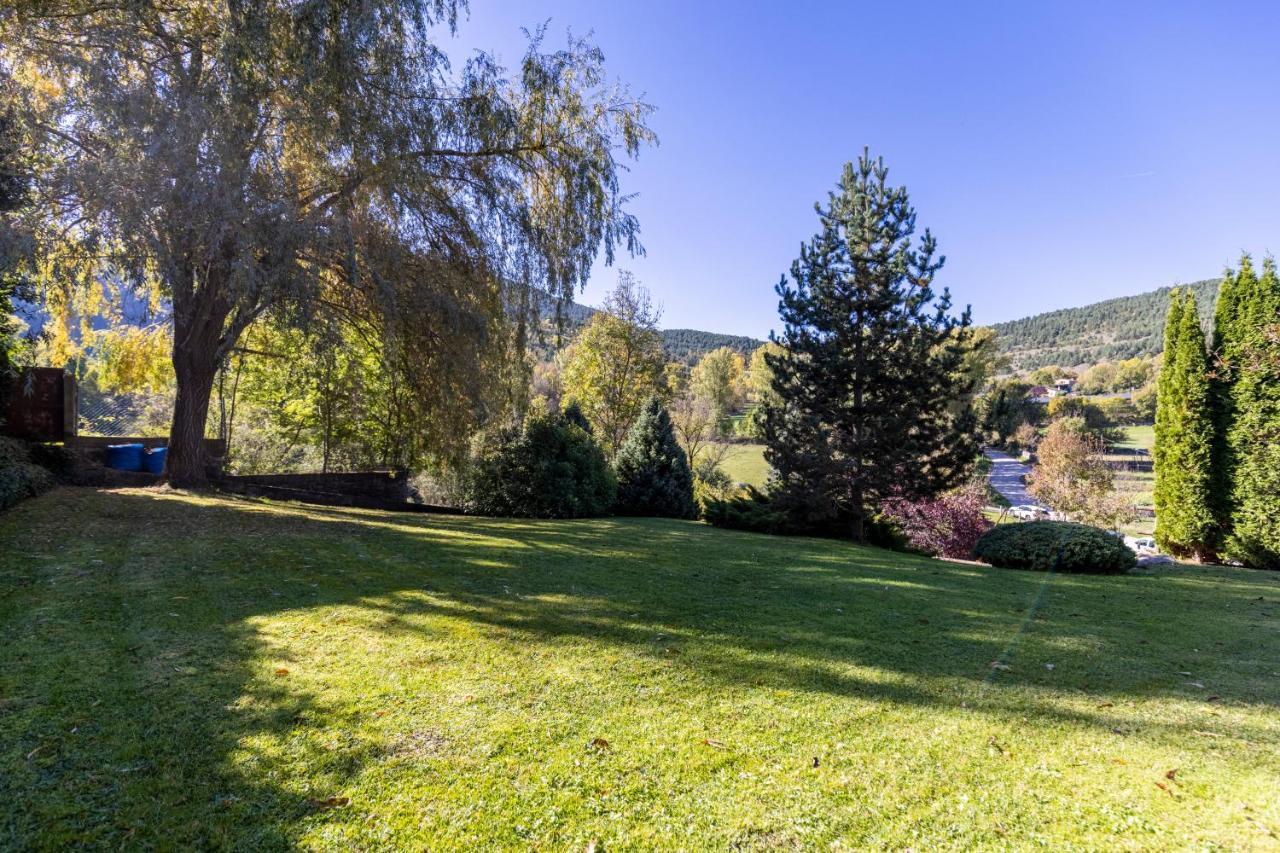 Casa El Moli De Bor A Cerdanya 빌라 외부 사진