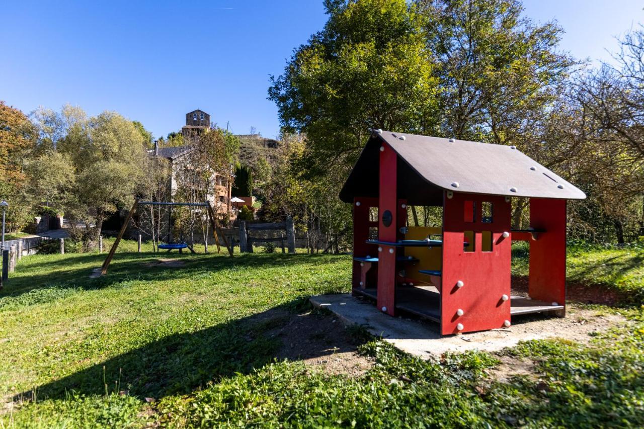 Casa El Moli De Bor A Cerdanya 빌라 외부 사진