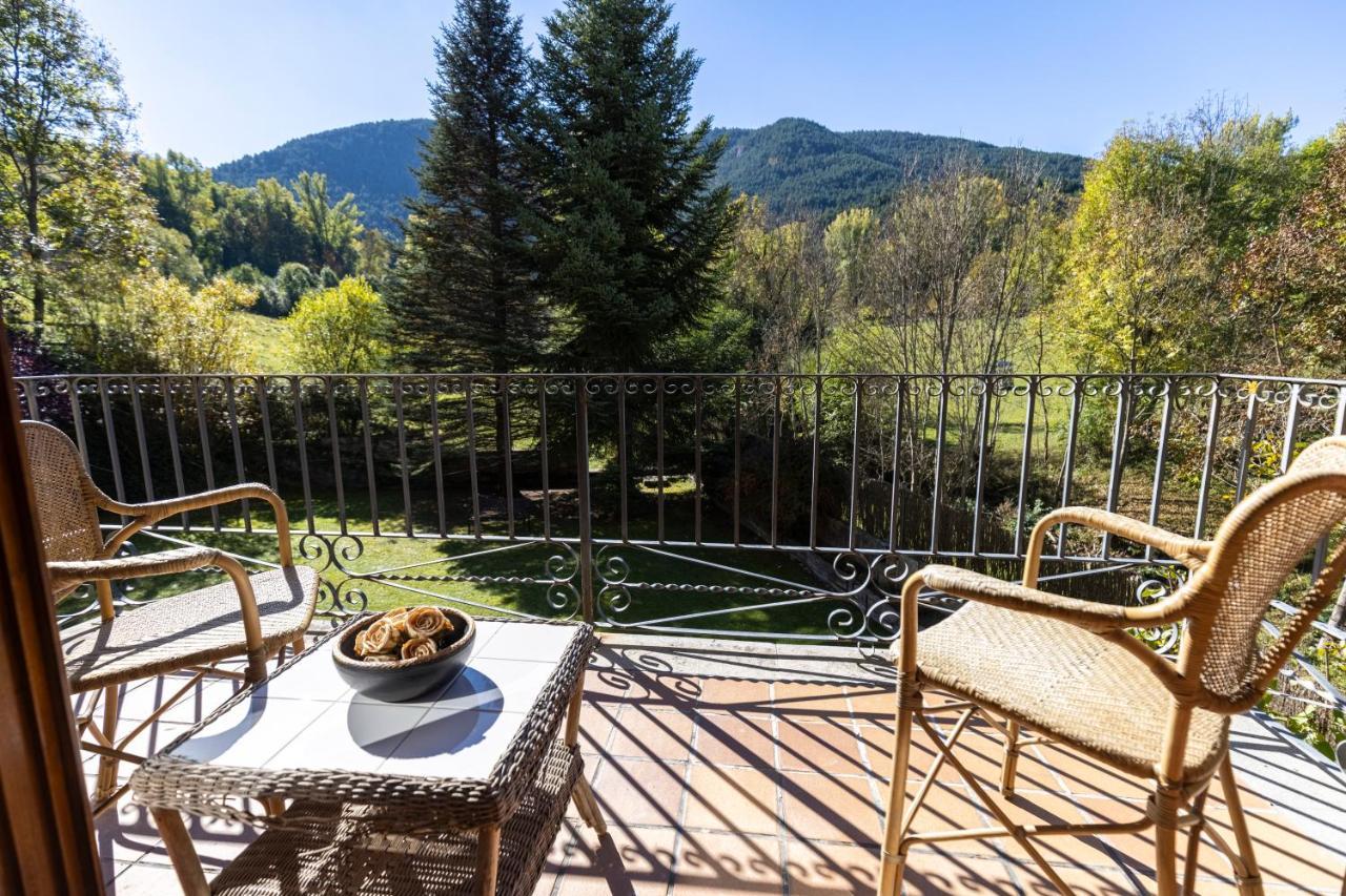 Casa El Moli De Bor A Cerdanya 빌라 외부 사진