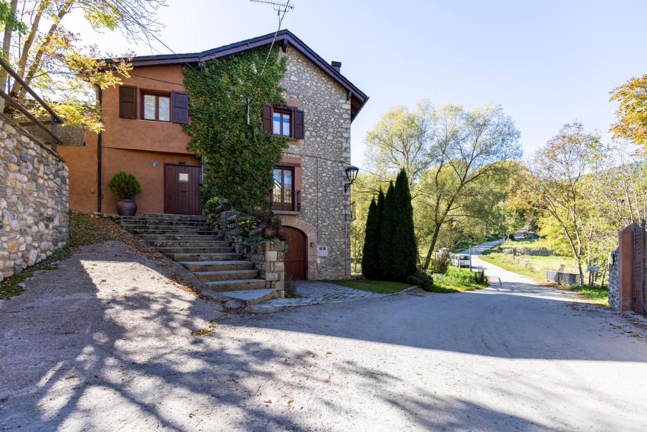 Casa El Moli De Bor A Cerdanya 빌라 외부 사진