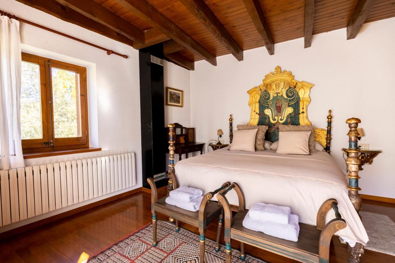 Casa El Moli De Bor A Cerdanya 빌라 외부 사진