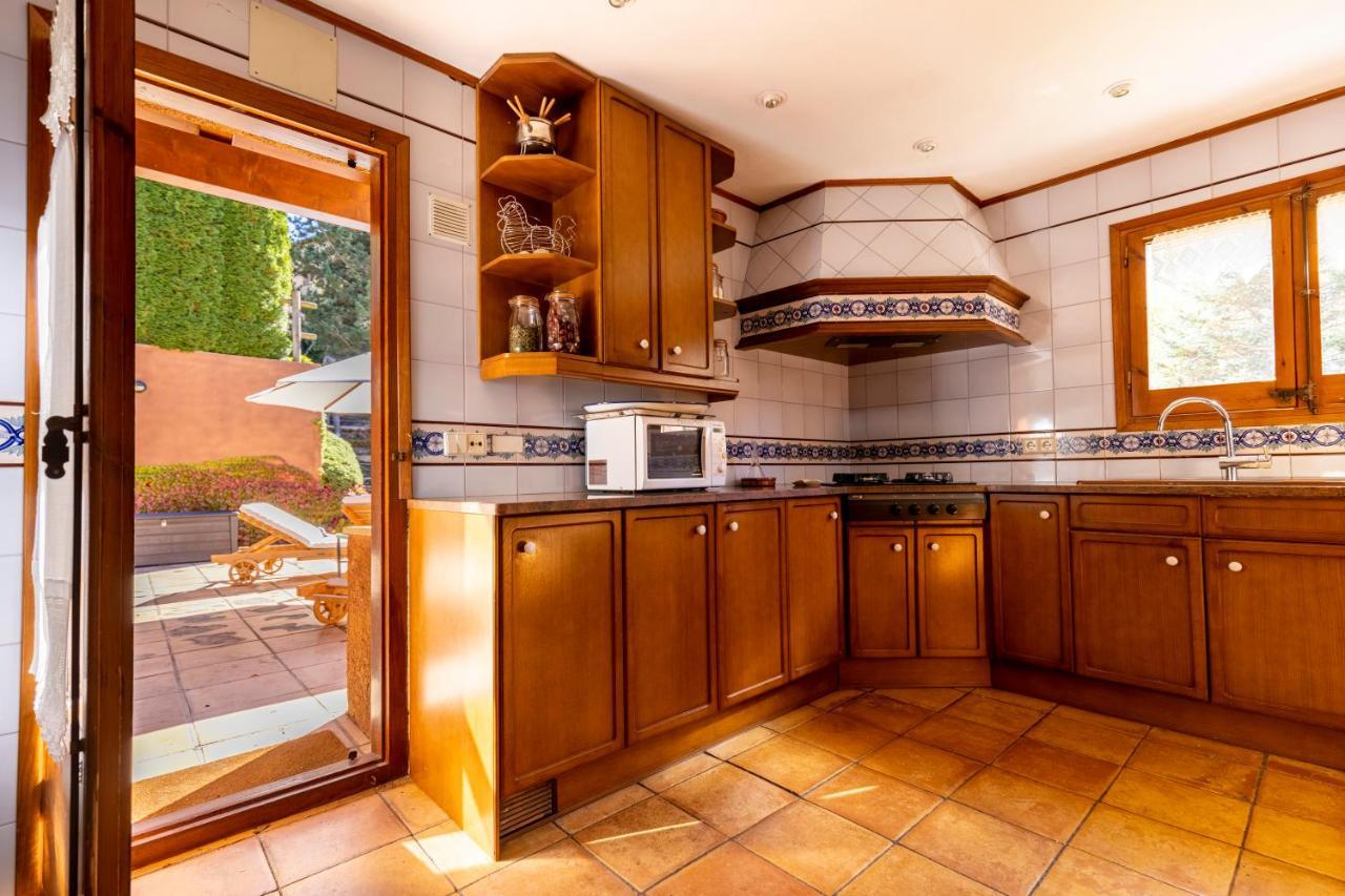 Casa El Moli De Bor A Cerdanya 빌라 외부 사진