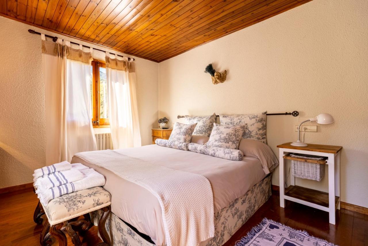 Casa El Moli De Bor A Cerdanya 빌라 외부 사진